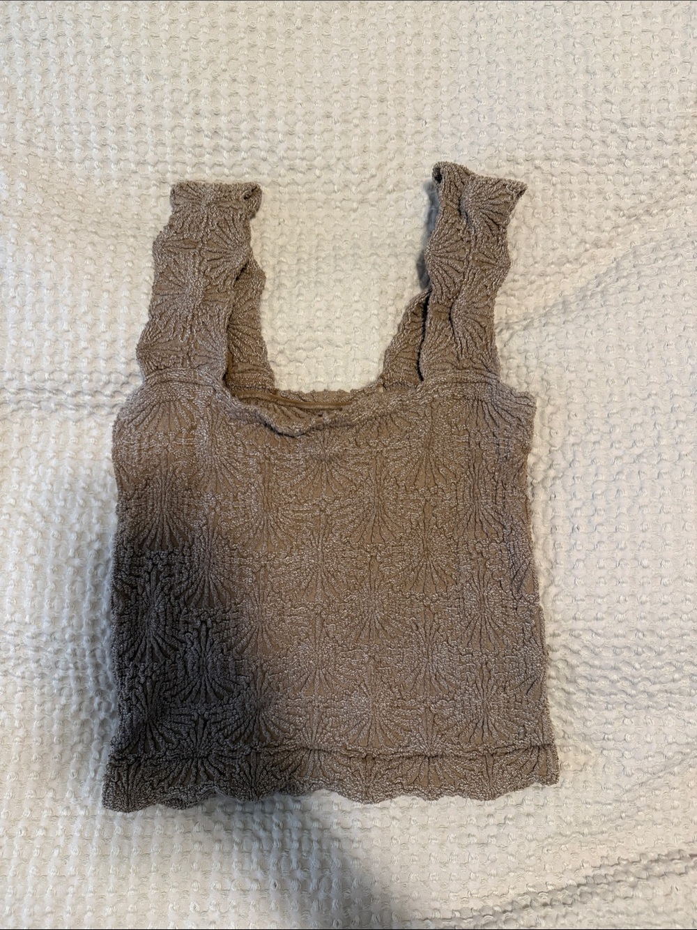 Free People Intimately Love Letter Cami